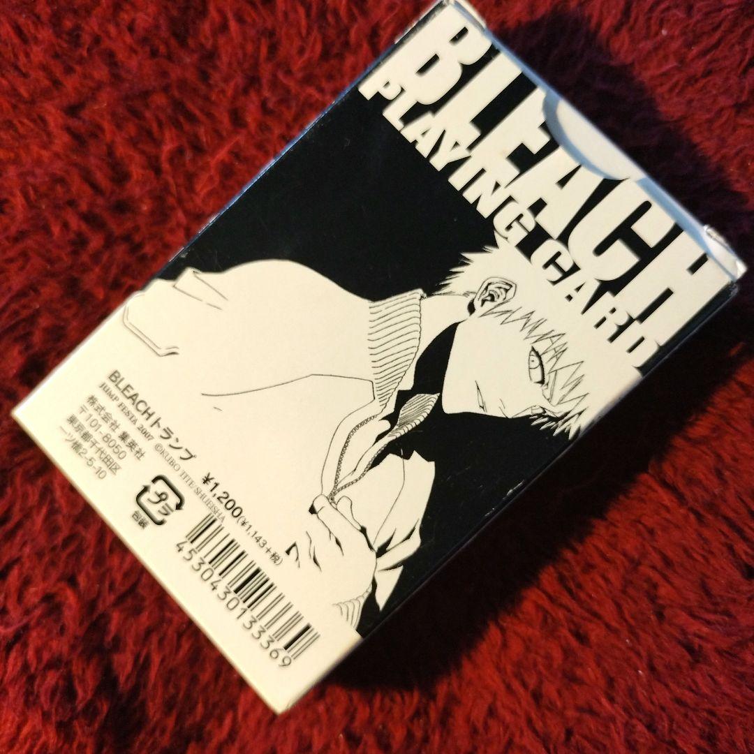 BLEACH ブリーチ ジャンプフェスタ2008限定グッズ BLEACH ブリーチ ジャンプフェスタ2008限定グッズ