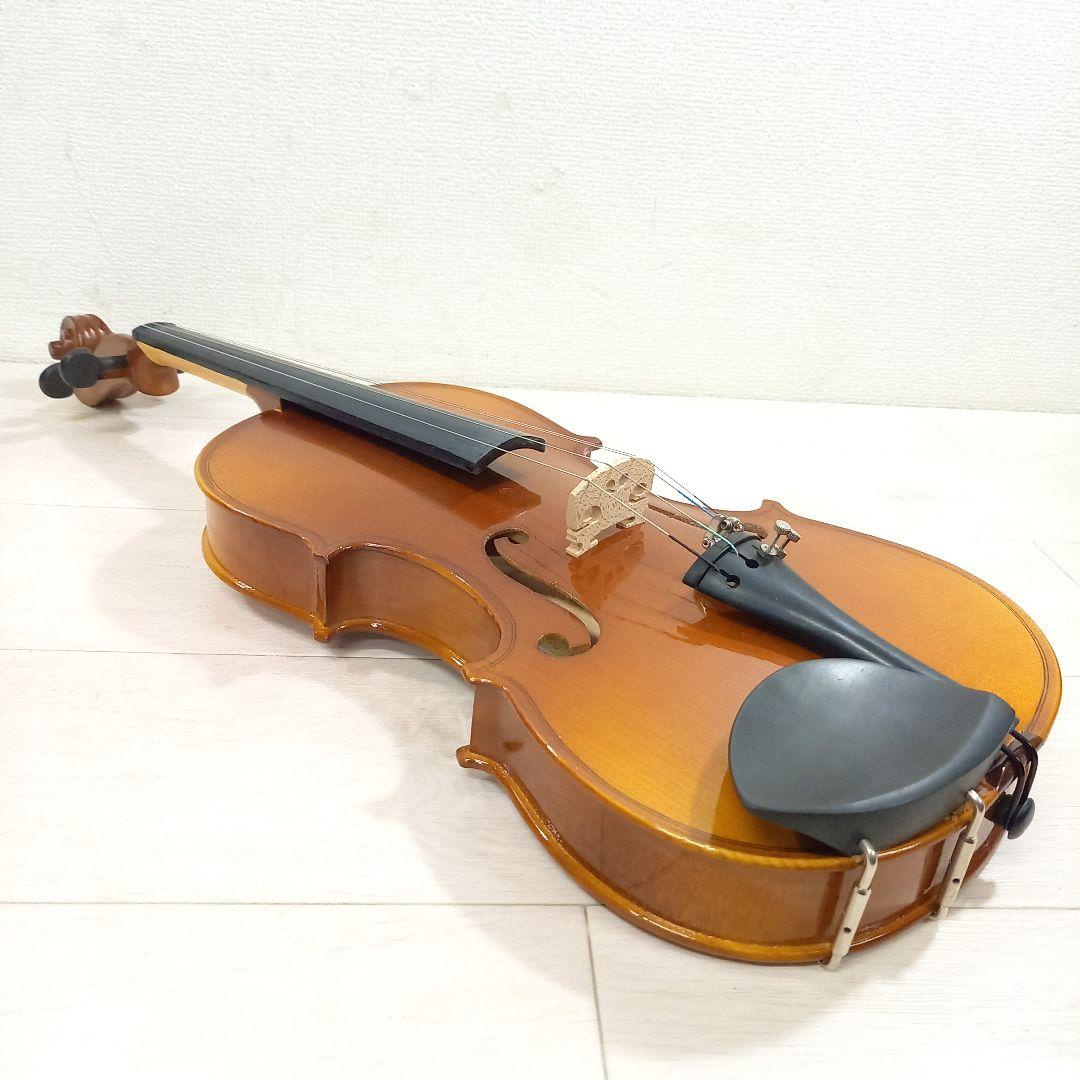 美品◎Hallstatt バイオリン 4/4サイズ ハルシュタット - メルカリ