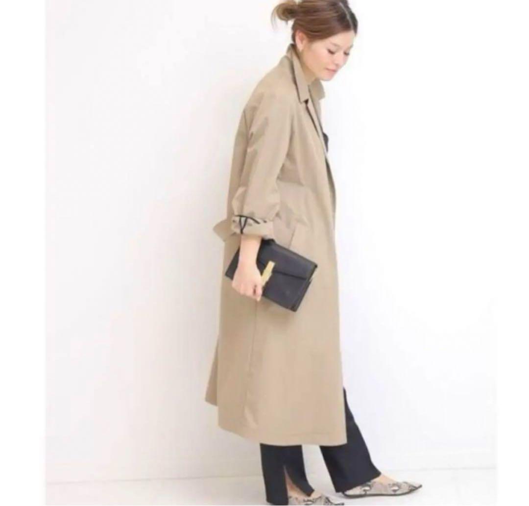 Deuxieme Classe EVERYDAY I LIKE. トレンチコート
