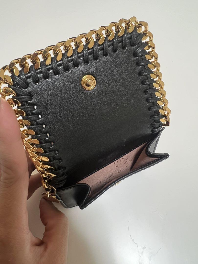 ✨美品✨Stella McCartney 三つ折り財布 ファラベラ