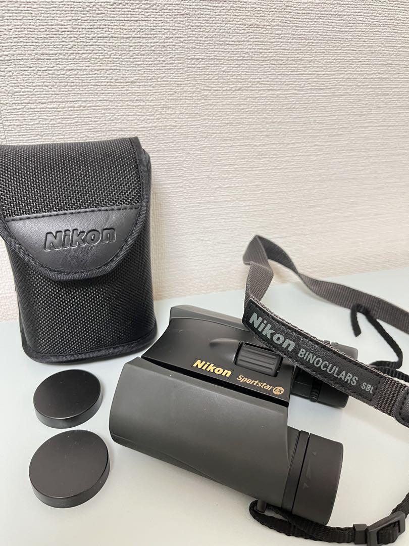 Nikon 双眼鏡 スポーツスターEX 10×25