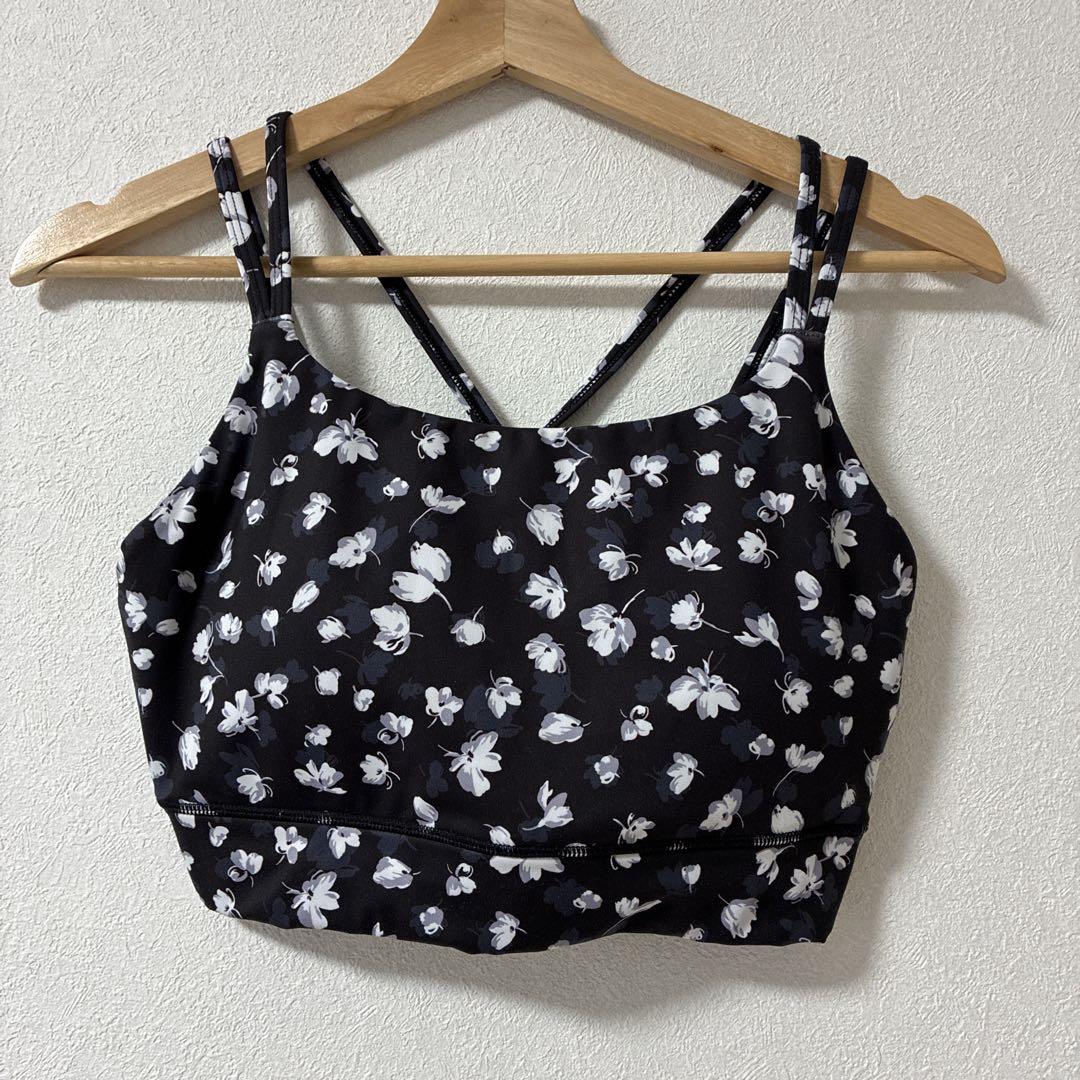 専用＊フラワープリントセパレートタンクトップ　2点セット　M　SUKALA