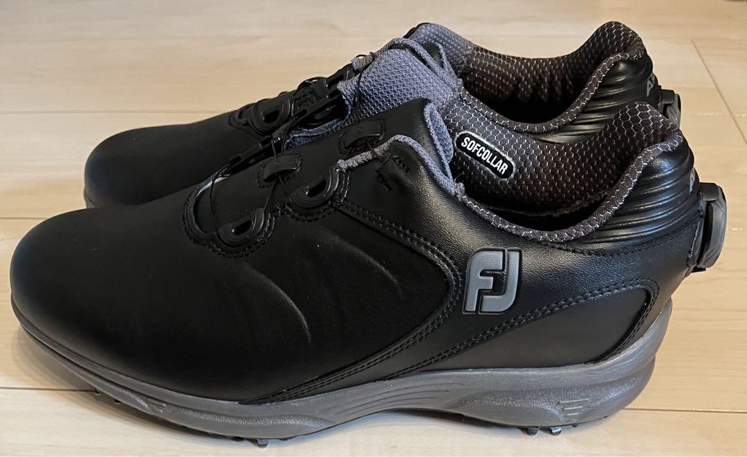 フットジョイ FootJoy 25.5 未使用 シューズ(男性用)