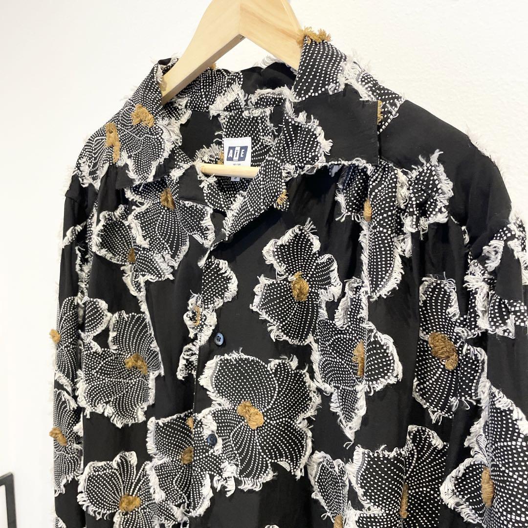 AiE エーアイイー Painter Shirt ペインターシャツ 2023SS