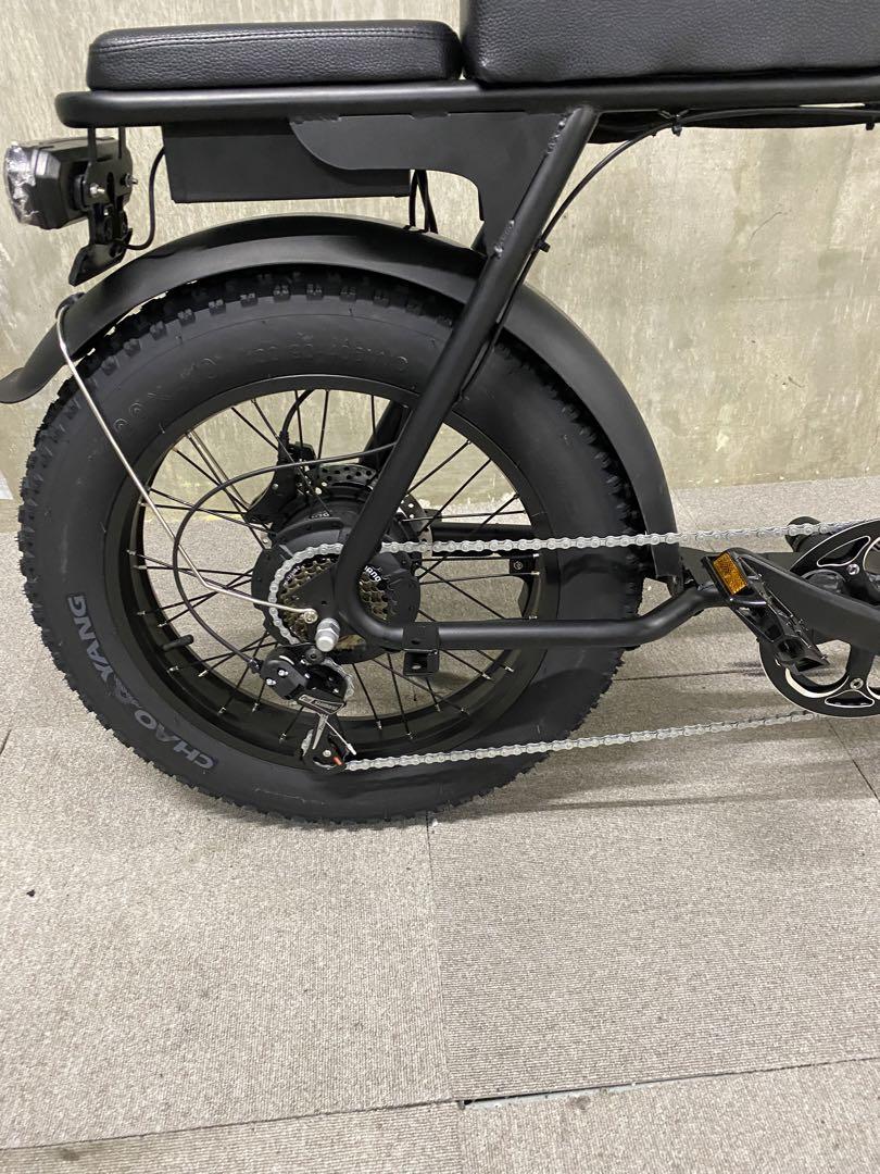 Super73系最上位トルクセンサー超パワー1000WバッテリーLG20A