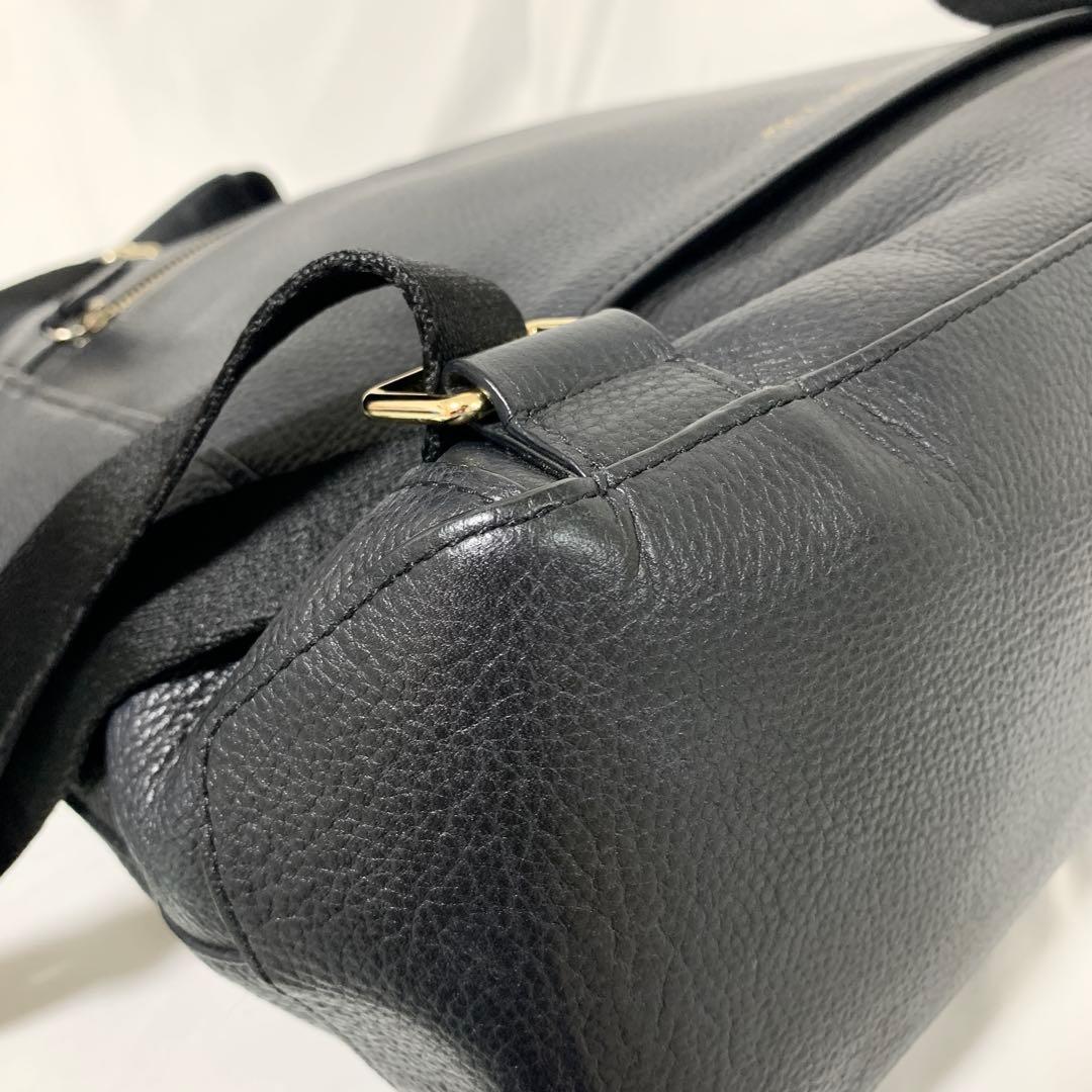 A4収納可　コールハーン　グランドアンビションコンバーチブル バックパック