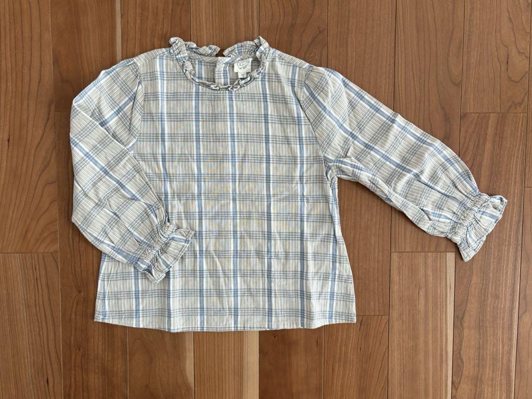 apolina トップス5-7y