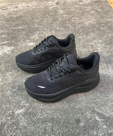 HOKA ONE ONE Bondi 9.0 スニーカー 23cm ブラック