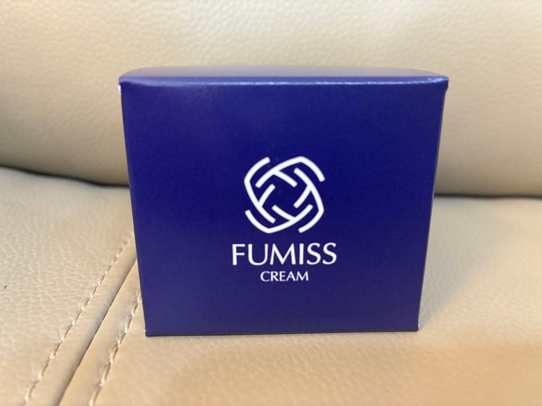 FUMISS クリーム 28g 使用方法付き(新品)