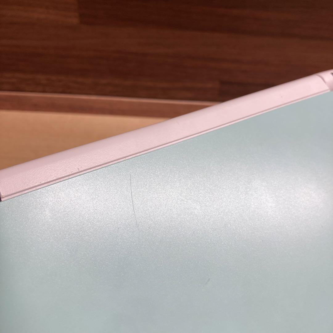 NINTENDO 3DSLL ミントホワイト　本体