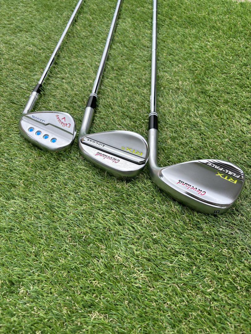 Callaway JAWS Raw Full Face Wedges - Carl's Golfland