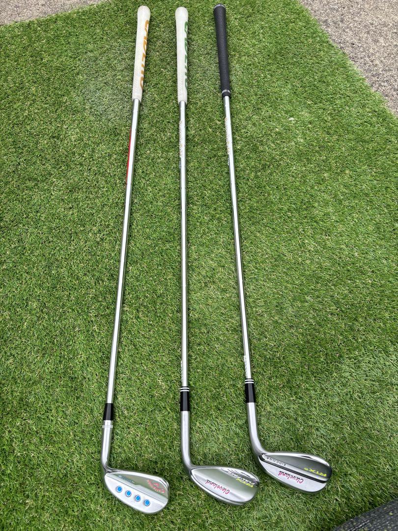Callaway JAWS Raw Full Face Wedges - Carl's Golfland