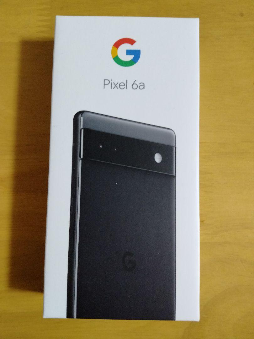 新品 通販スマホ・タブレット・パソコン - Google Pixel 6a