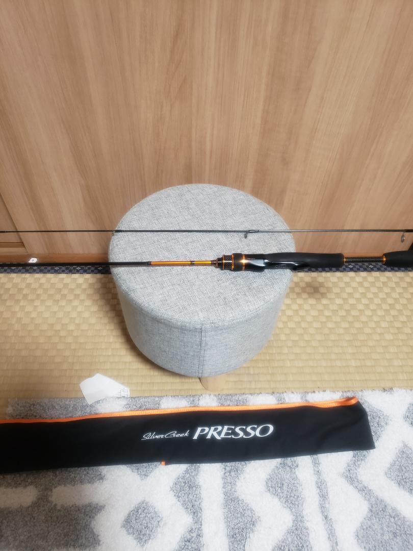 DAIWA GLASS ROD 968-39D