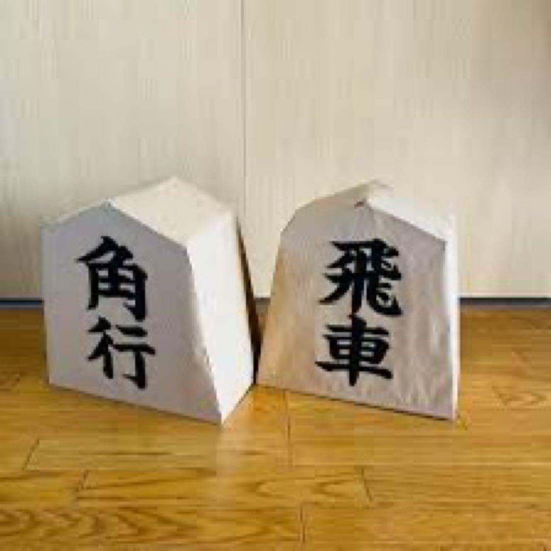 天竺鼠 将棋 被り物 - メルカリ
