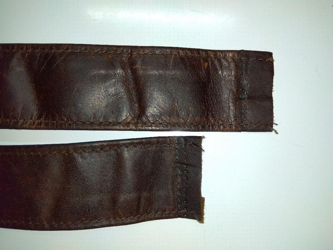 Schott ダブルライダース レザージャケット　カウハイド