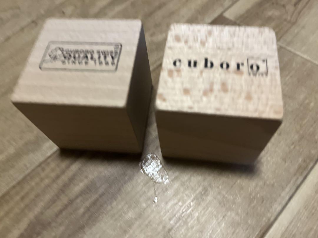 【正規品】cuboro cugolinoキュボロ クゴリーノ