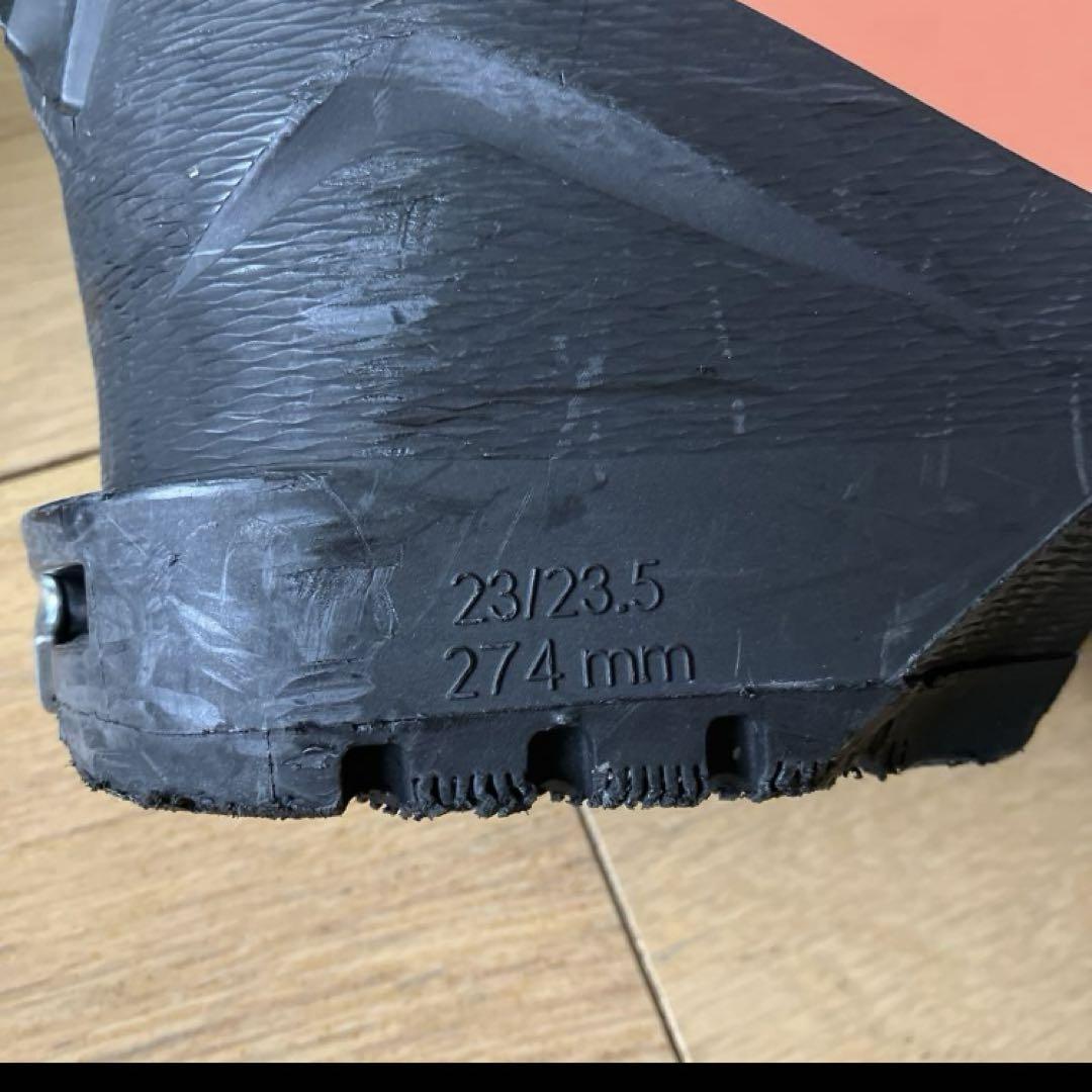 k2 マインドベンダー テックビンディング　レディース　スキーブーツ　23.5