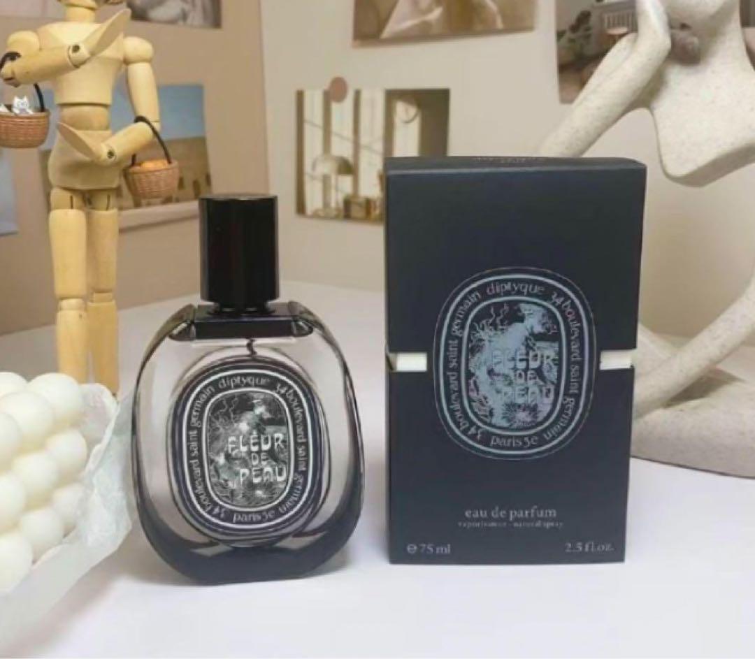 新品DIPTYQUE ディプティック オードパルファン 75ml.香水(ユニセックス)