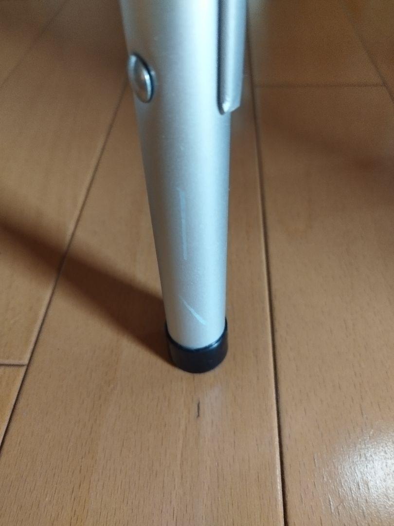 アルミテーブルベンチセット