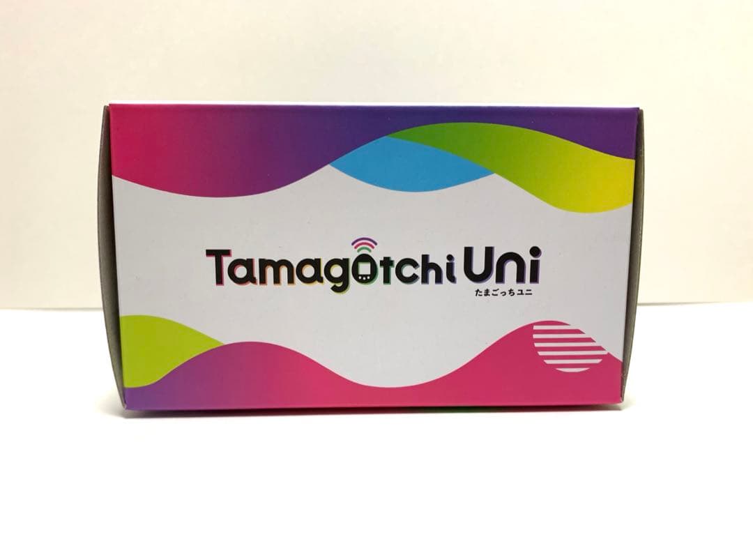 【新品・未開封】Tamagotchi Uni たまごっちユニ パープル 【新品・未開封】Tamagotchi Uni たまごっちユニ パープル