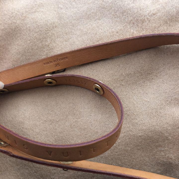 【美品】ルイヴィトン モノグラム ポーチ ポシェット フロランティーヌ 画像7