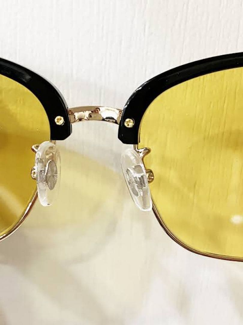 Mr.CASANOVA STOMP 1stサングラス