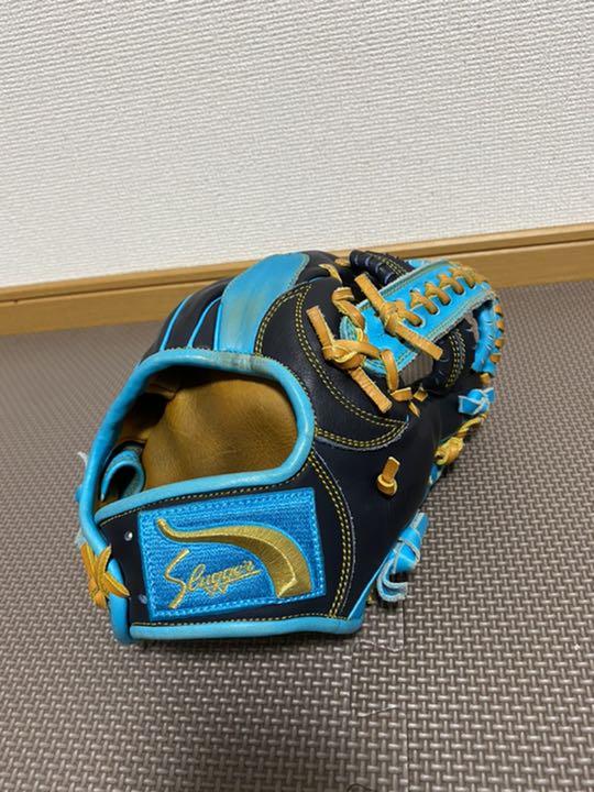 久保田スラッガー 軟式内野手