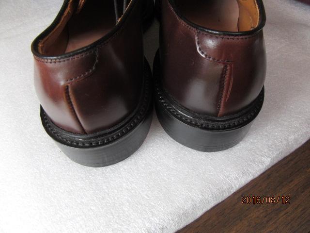 Allen Edmonds Burgundy 　馬 Cordovan　 9B
