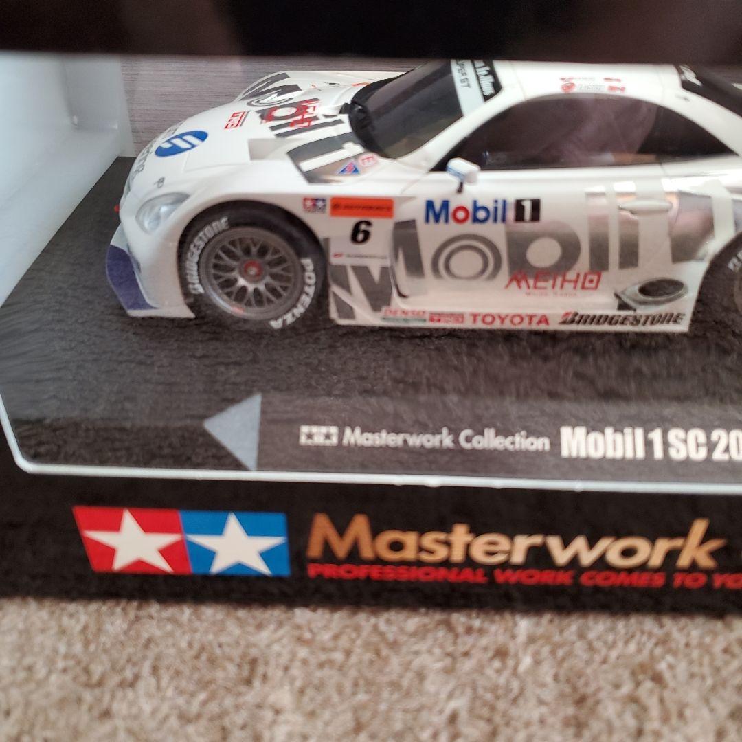 Tamiya Mobil 1 SC 2006 完成品