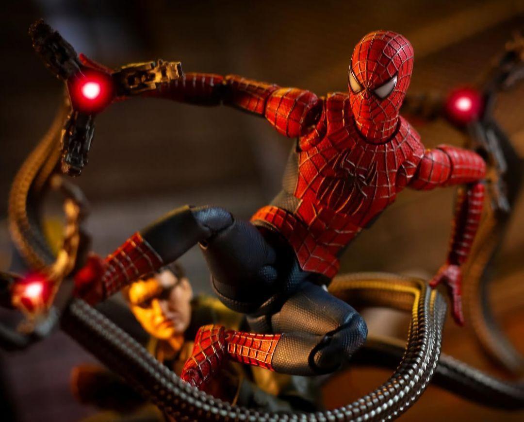 SHFiguarts スパイダーマン
