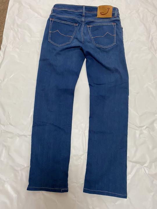 得価好評 ヤコブコーエン 31 PW622 comfort ストレッチデニムパンツ J8WxG-m38746063259 総合評価