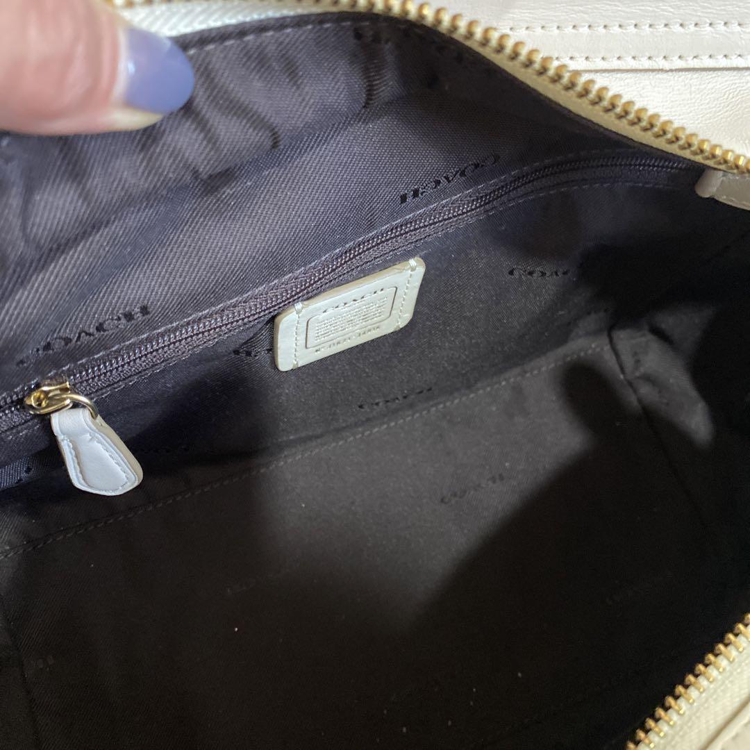 coach スワッガー27 チョーク