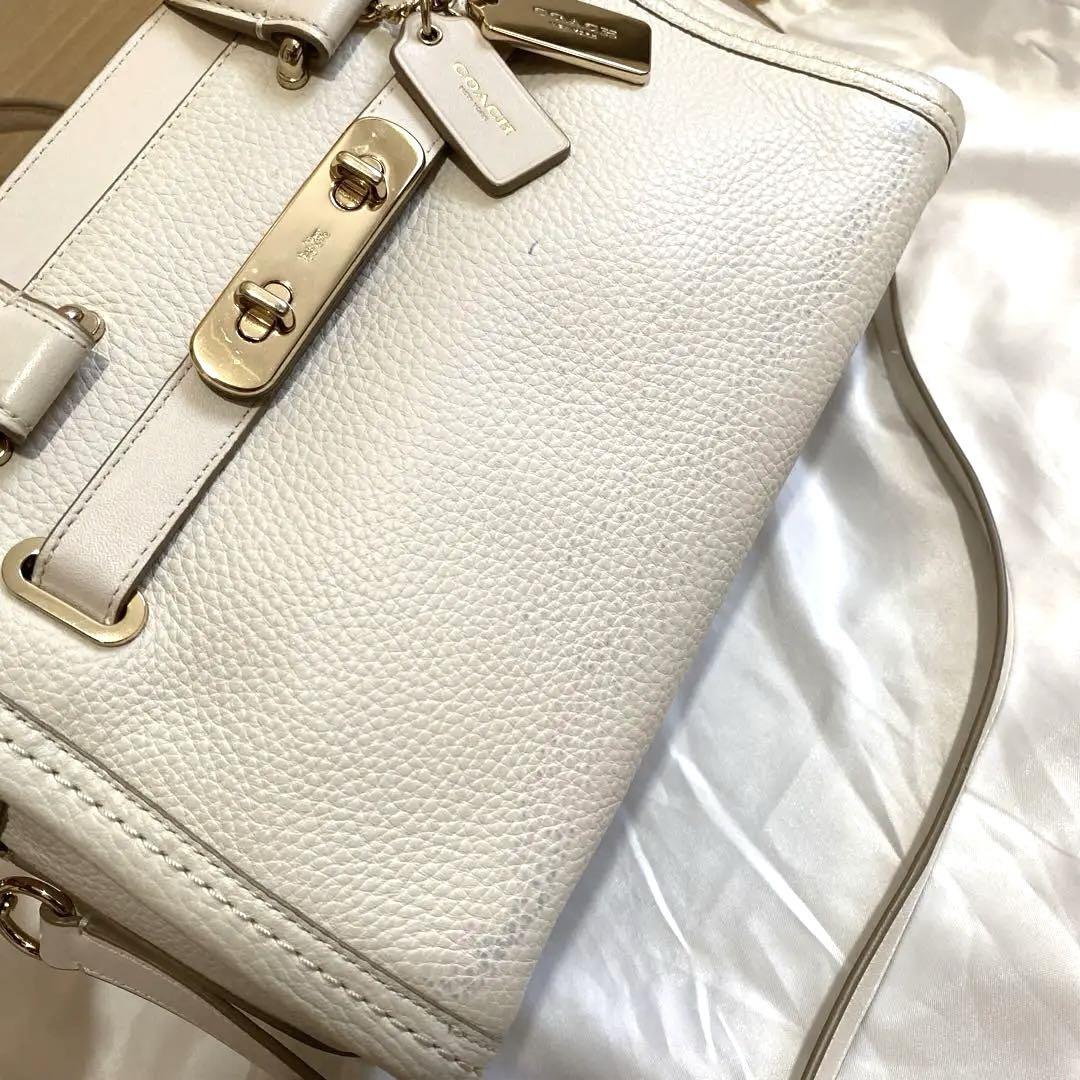 coach スワッガー27 チョーク