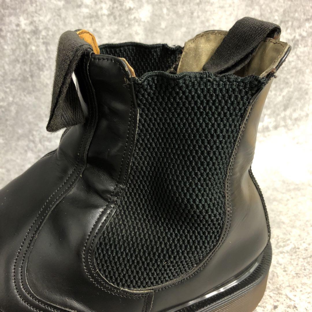 ■ Dr.Martensドクターマーチン サイドゴアブーツ 英国製 イングランド