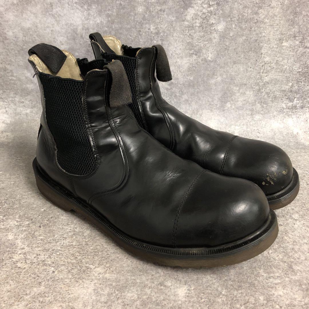■ Dr.Martensドクターマーチン サイドゴアブーツ 英国製 イングランド