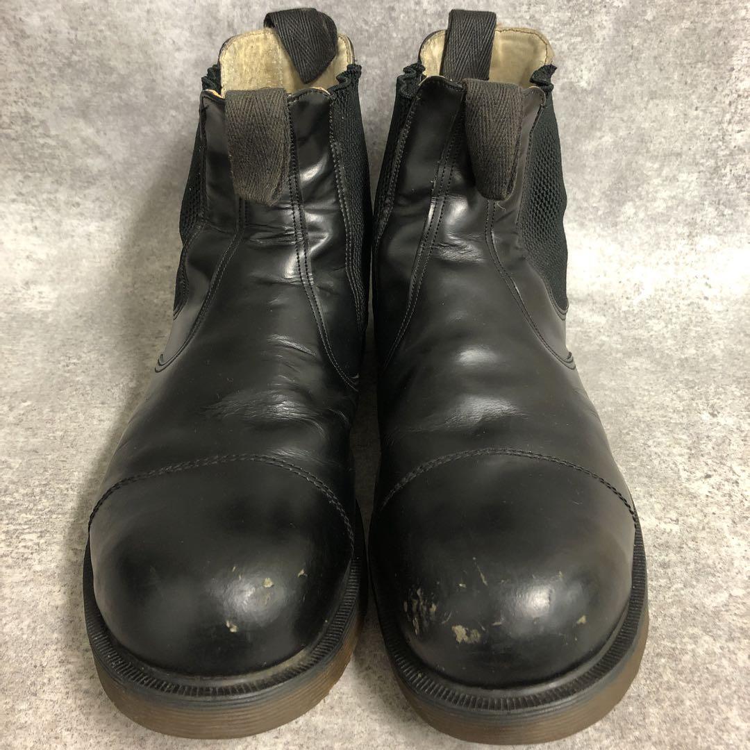 ■ Dr.Martensドクターマーチン サイドゴアブーツ 英国製 イングランド