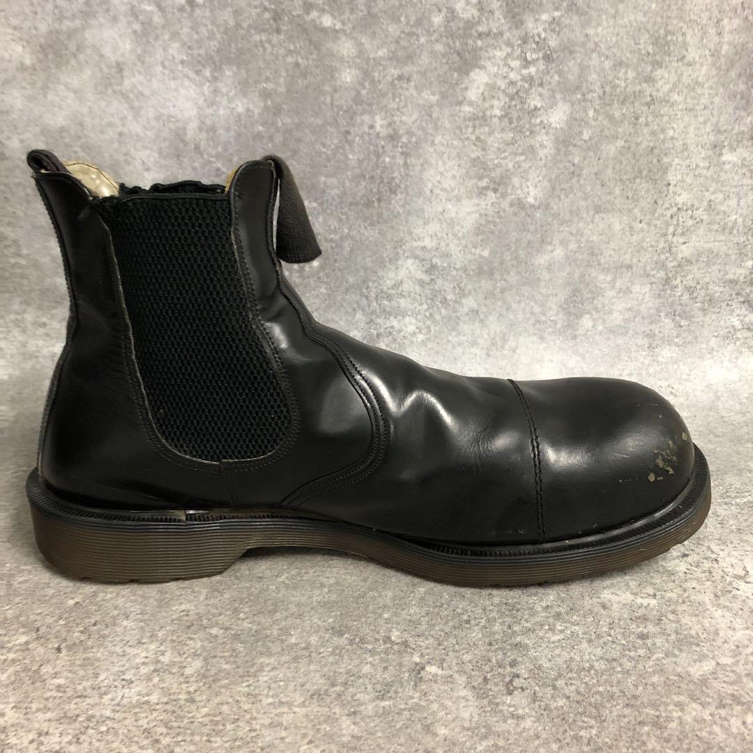 ■ Dr.Martensドクターマーチン サイドゴアブーツ 英国製 イングランド