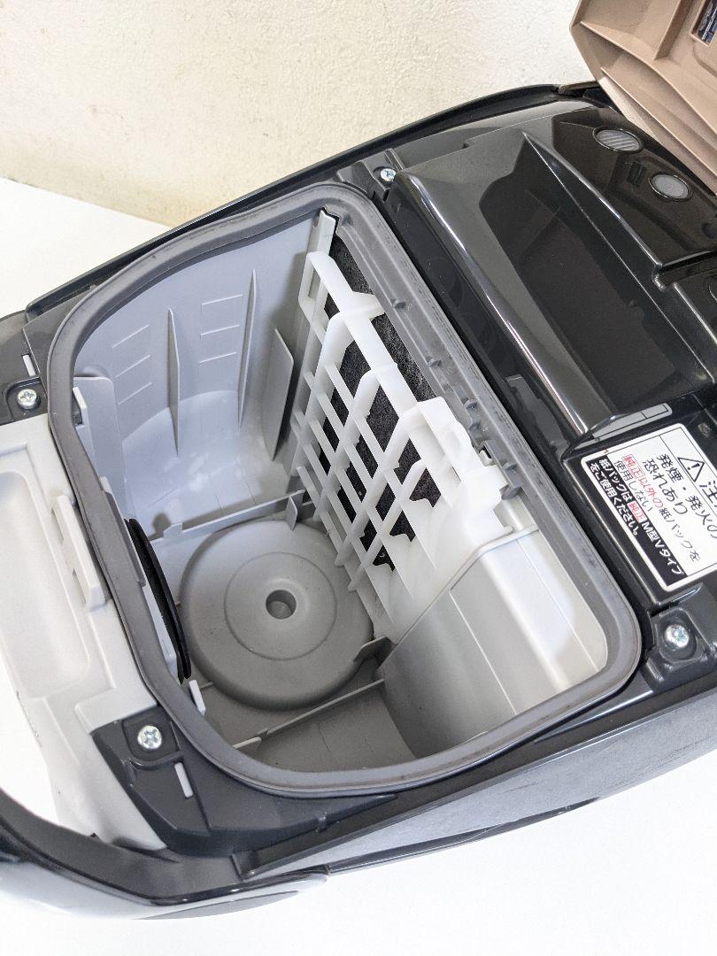 パナソニック MC-PA23G-P 紙パック式掃除機 2013年製 パナソニック MC-PA23G 価格比較 - 価格.com