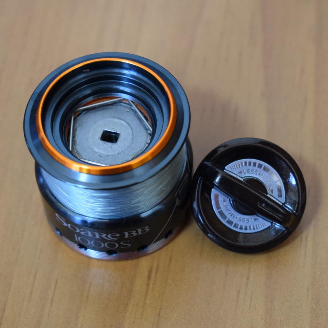 シマノSoare BB1000