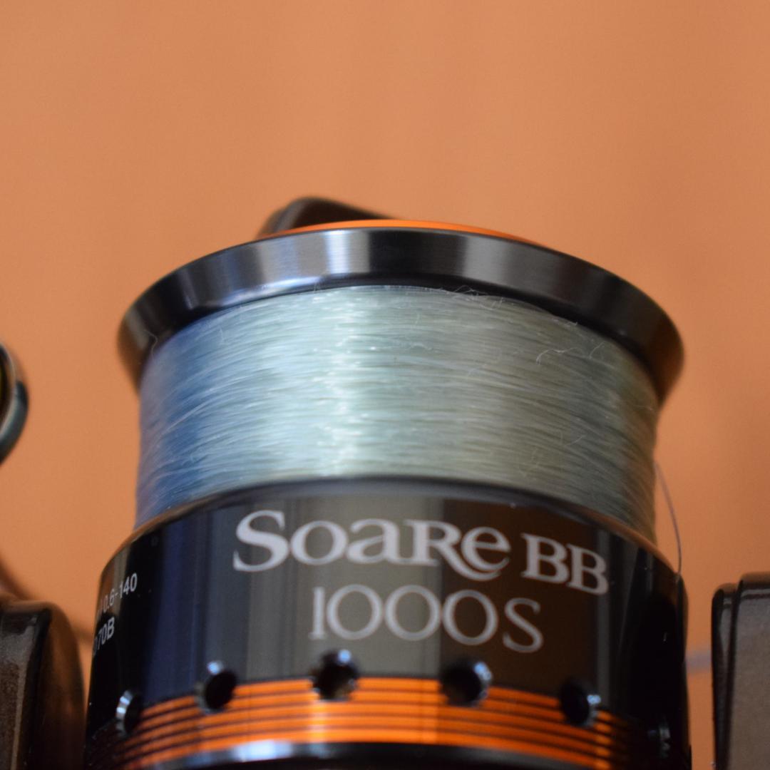 シマノSoare BB1000