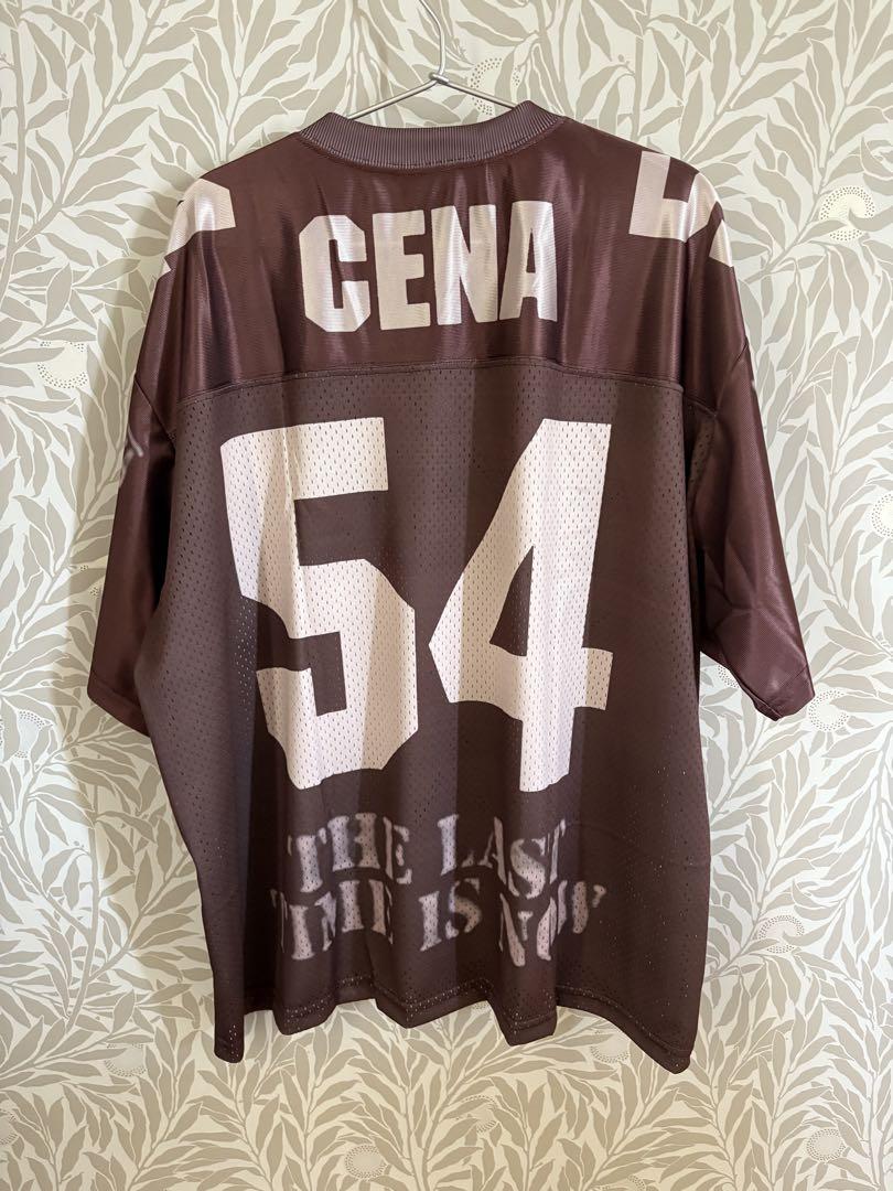 Travis Scott WWE John Cena Jersey Lサイズ