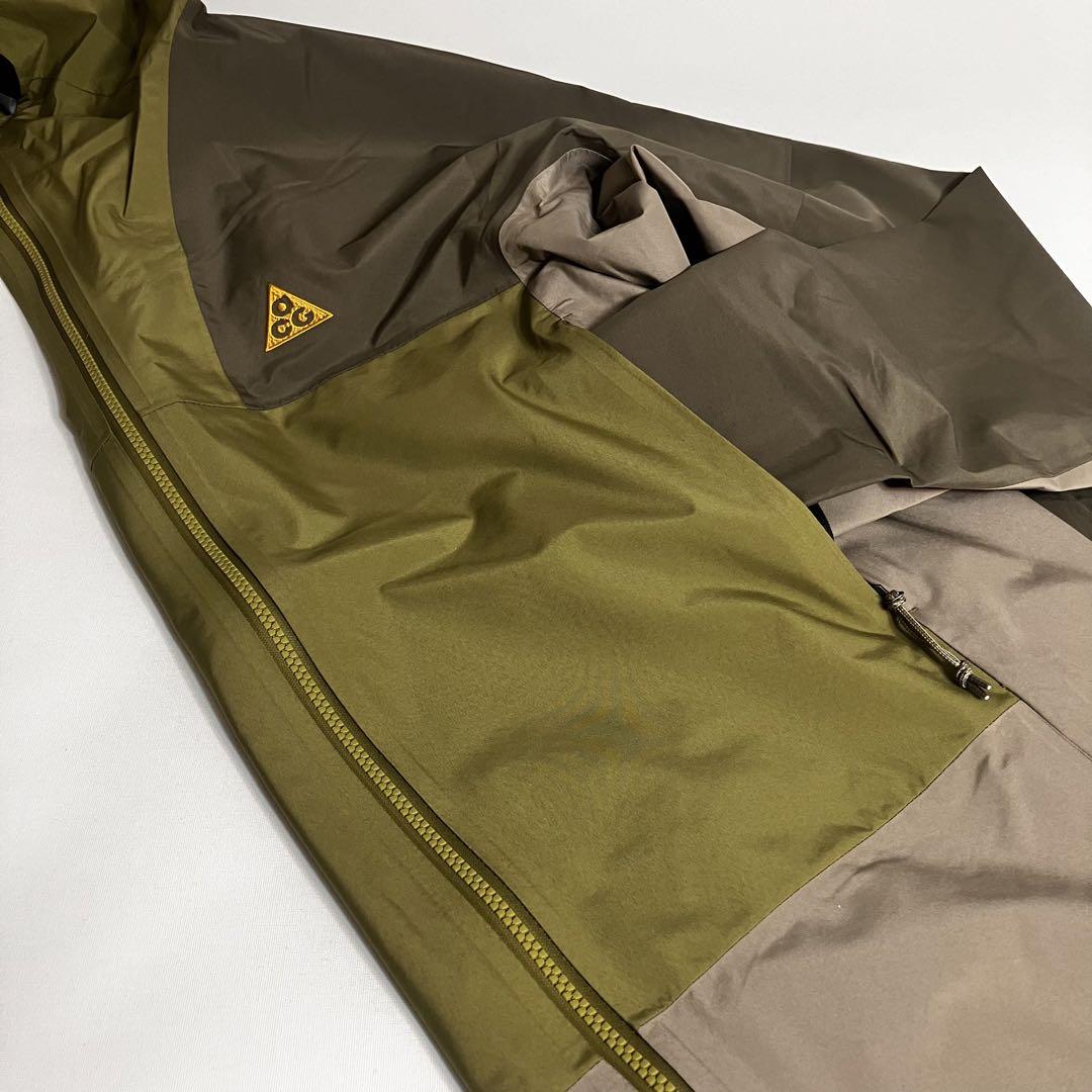 NIKEナイキ ACG 防水 マウンテンパーカー ジャケット