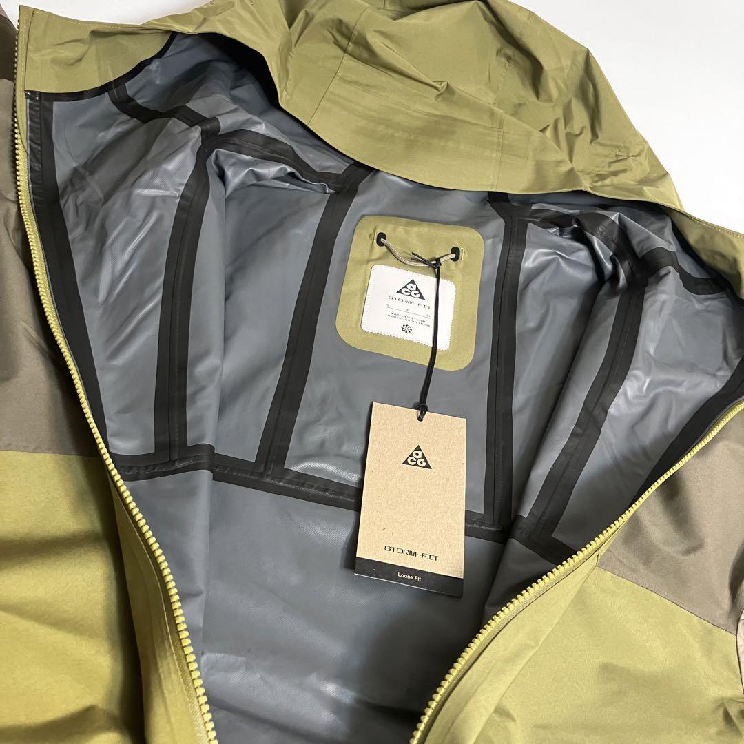 NIKEナイキ ACG 防水 マウンテンパーカー ジャケット