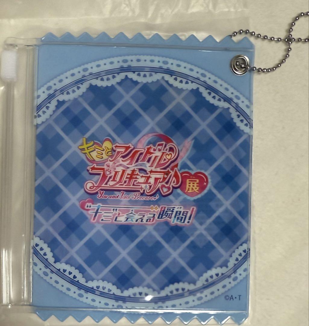 こん様専用キミとアイドルプリキュア展 キュアアイドル缶バッジ