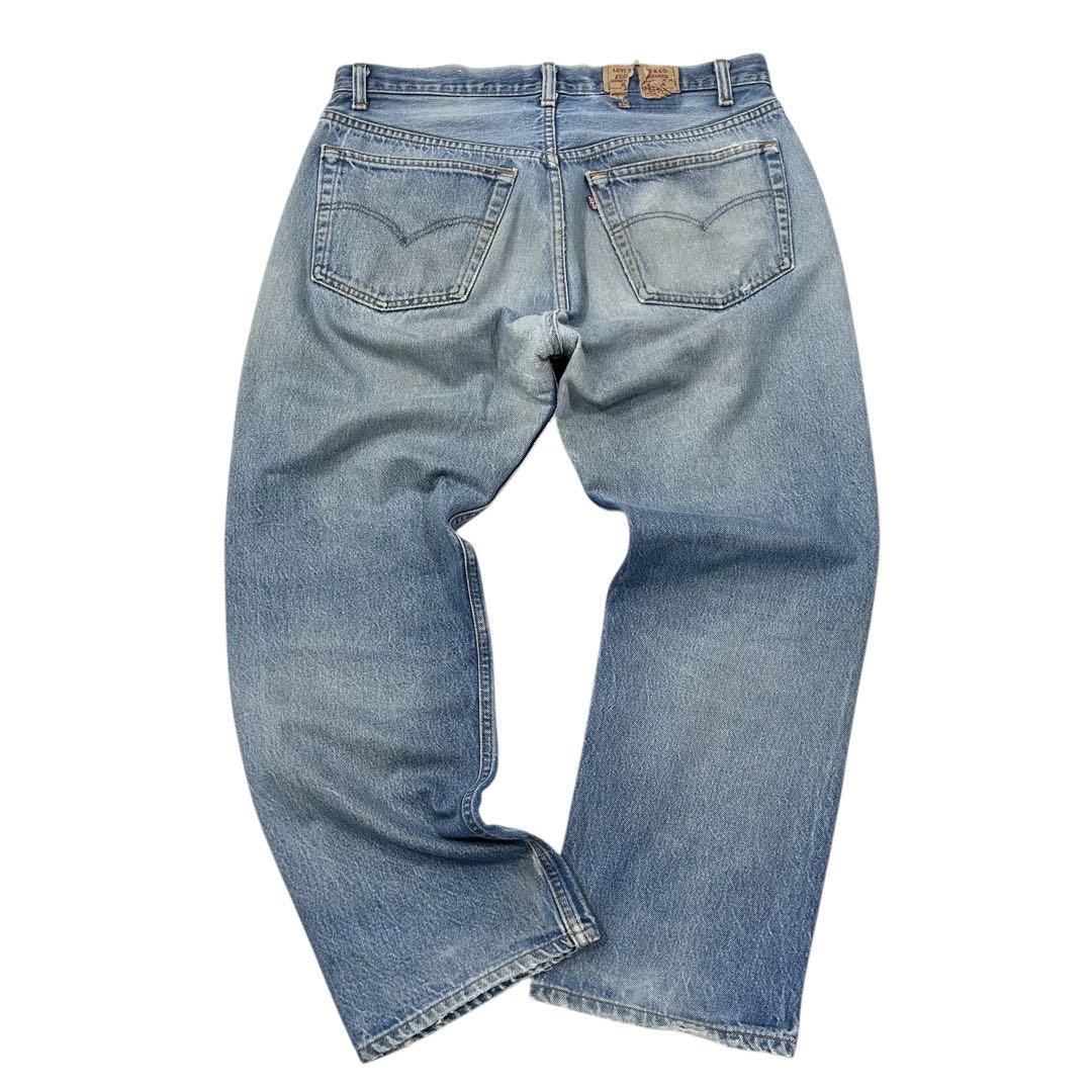 80's Vintage USA製 Levi's 501デニムパンツ 653刻印