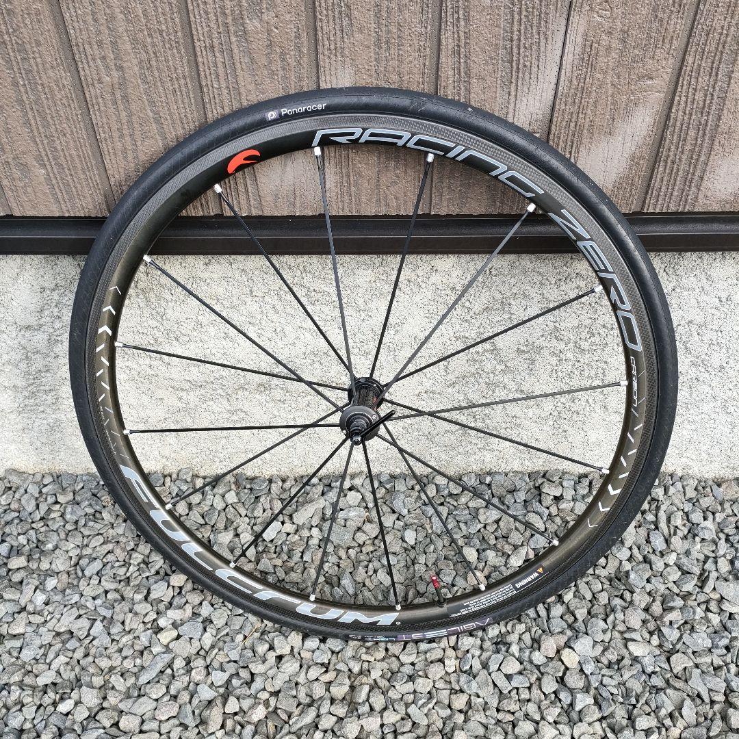 トレカ バトン 700c リアホイールシマノ8-10速用チューブラー