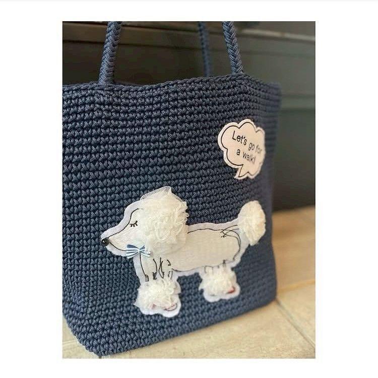 ラドロー LUDLOW コードバッグ Cord bag
