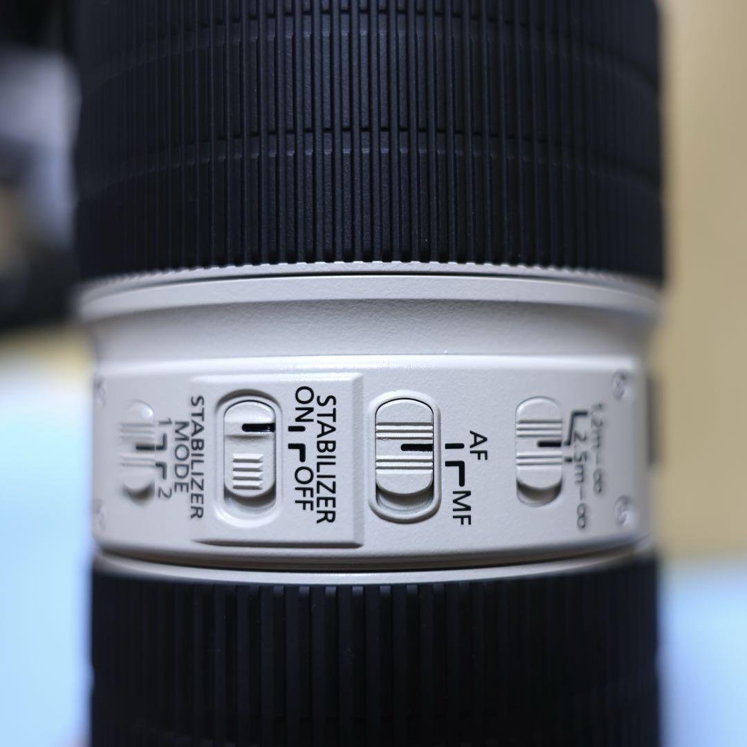 Canon EF 70-200mm f/2.8L IS II USM 美品