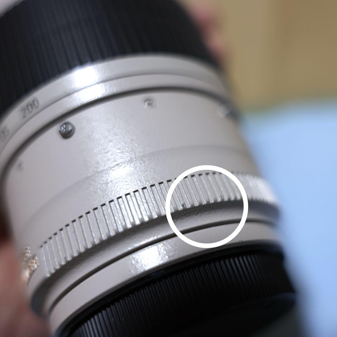 Canon EF 70-200mm f/2.8L IS II USM 美品